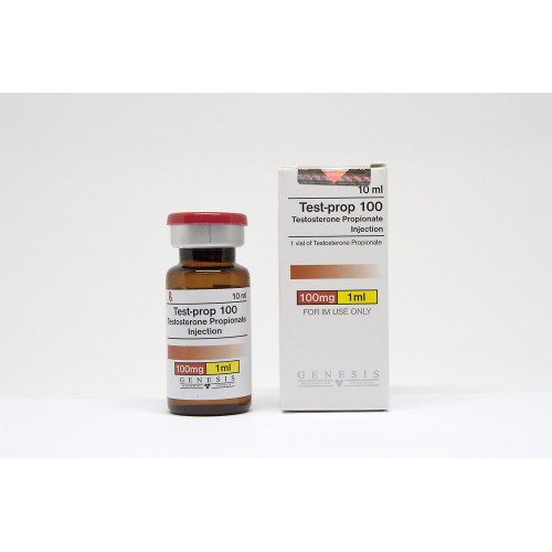 Buy Testosterone propionate Online Genesis Singapur Test prop 100